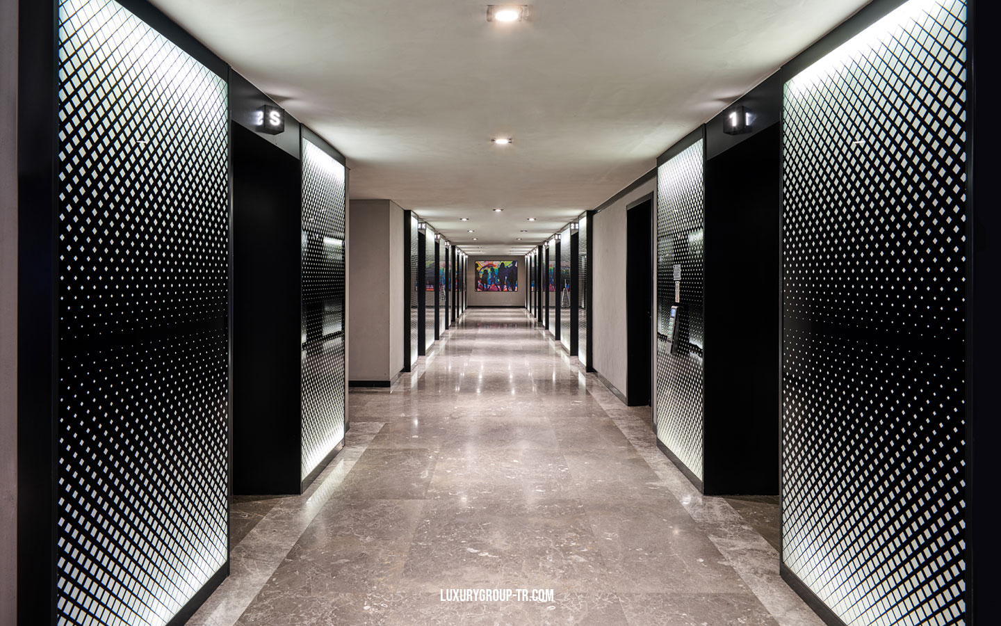 Skyland - Luxury Group