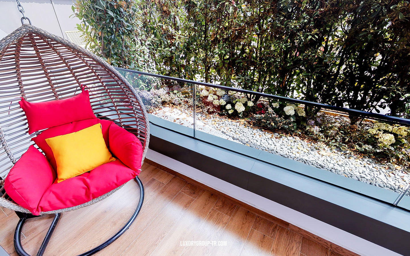 Benesta-balcon