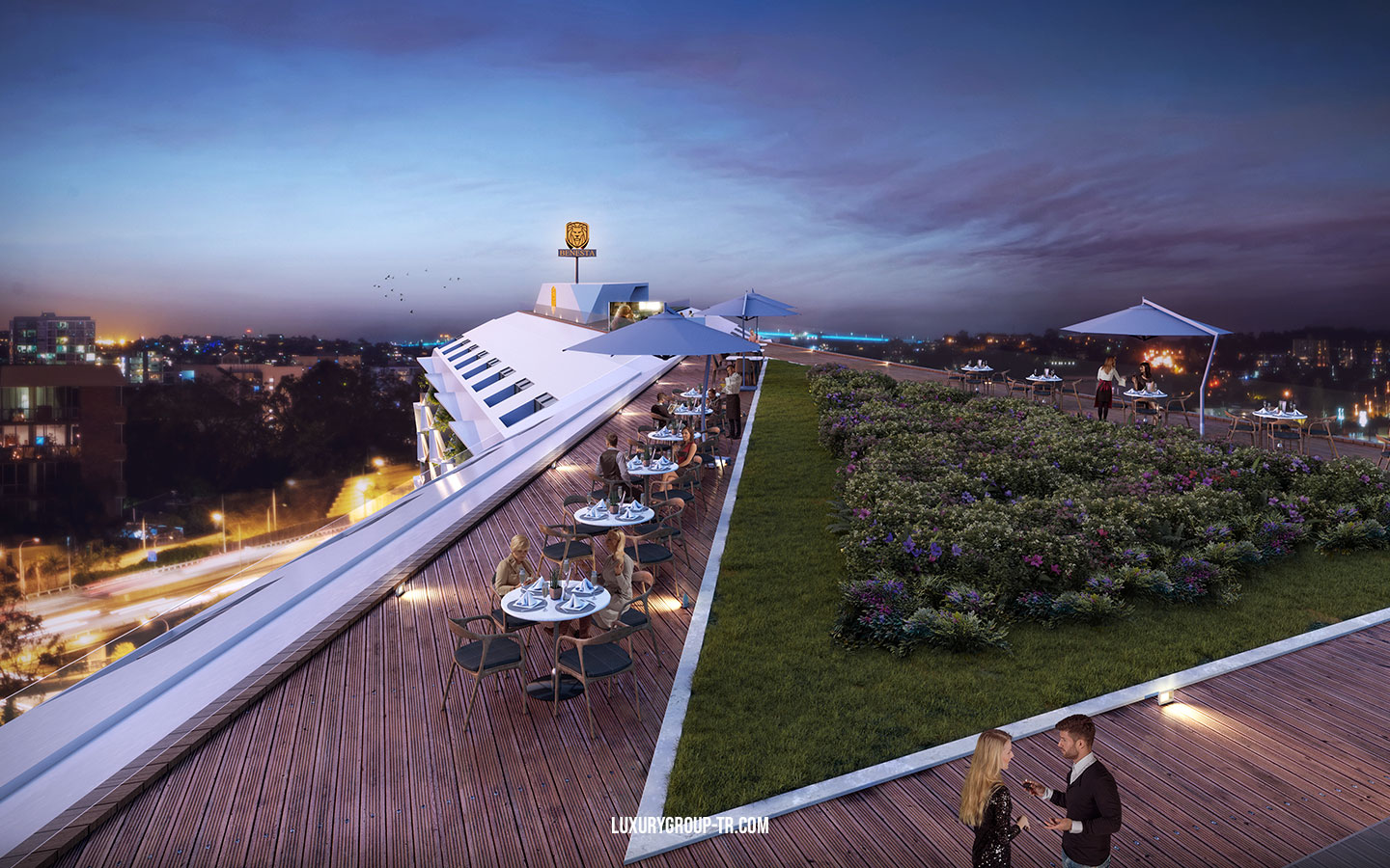 Benesta-roof-top