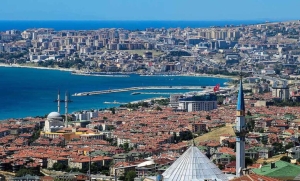 الاستثمارات الإماراتية في تركيا 