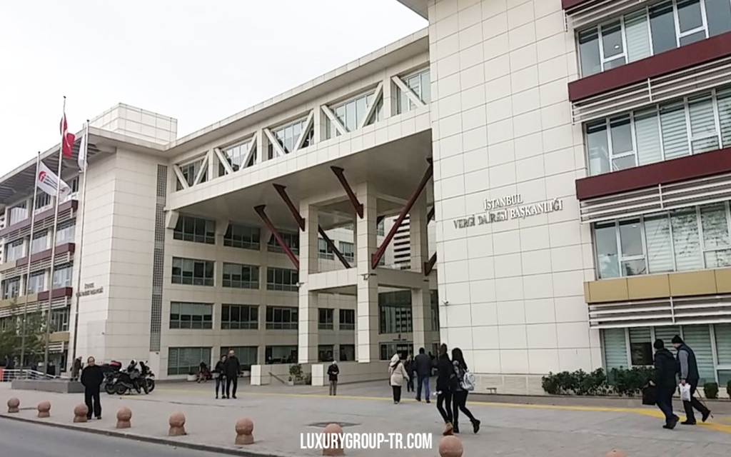 الإعفاء الضريبي على العقار في تركيا