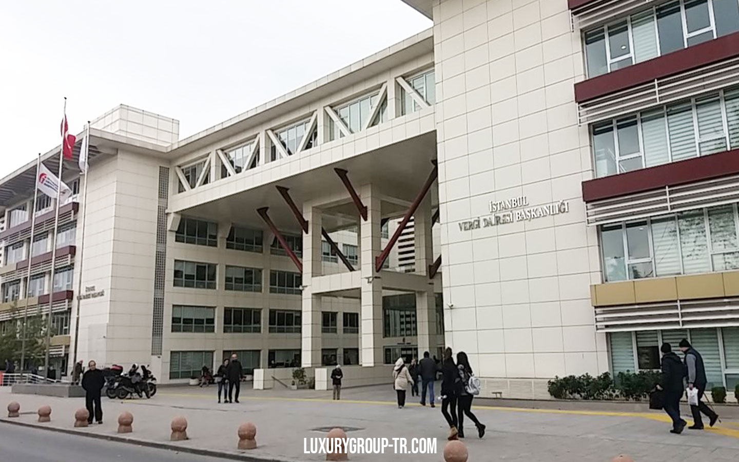 الإعفاء الضريبي على العقار في تركيا