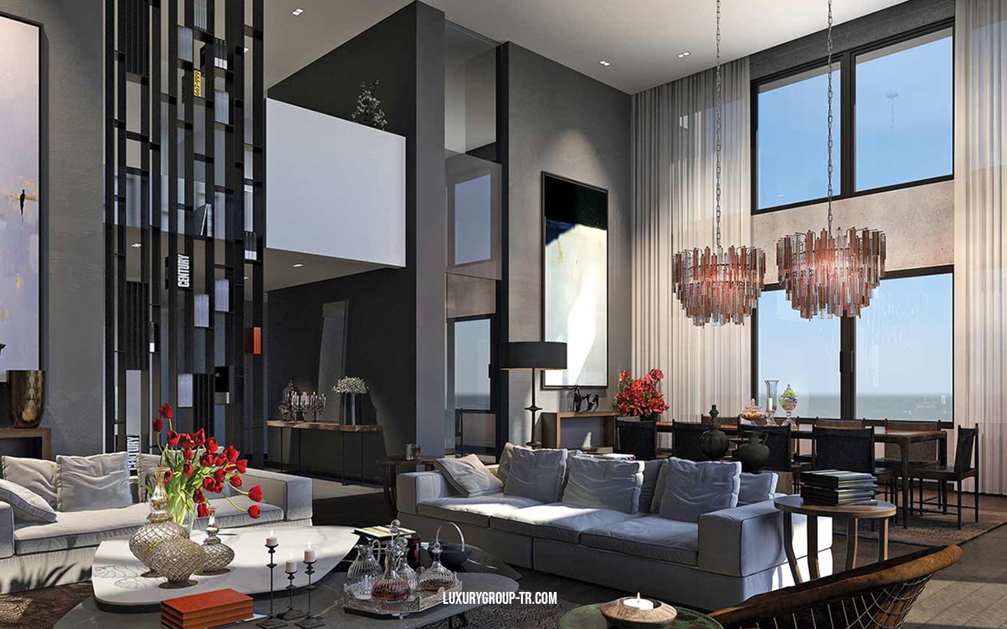 The Ritz-carlton Residences İstanbul - Luxury Group