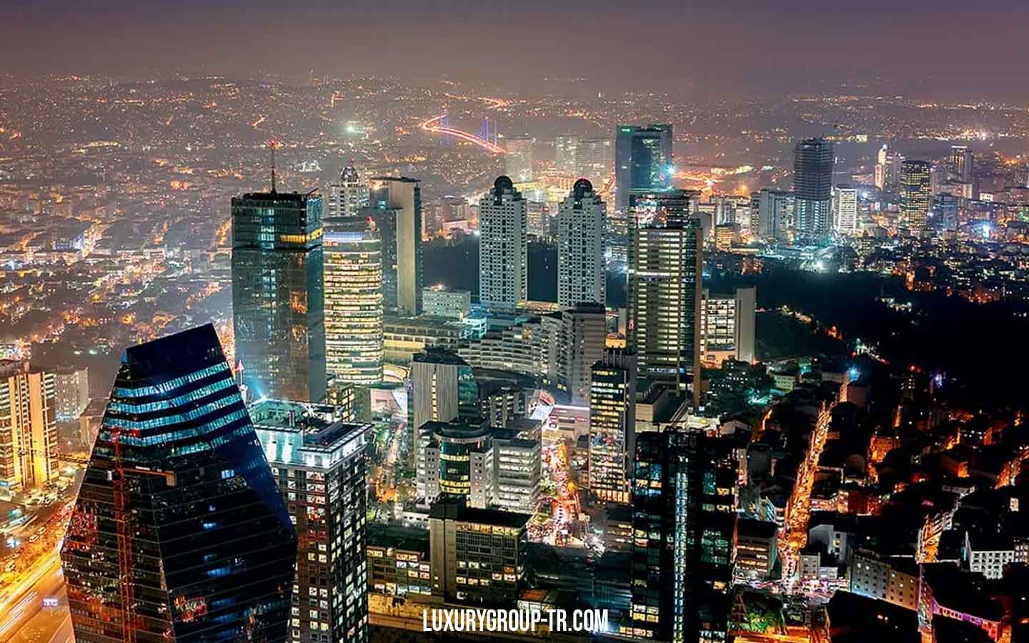 Buying a real estate property in Turkey Luxury Group